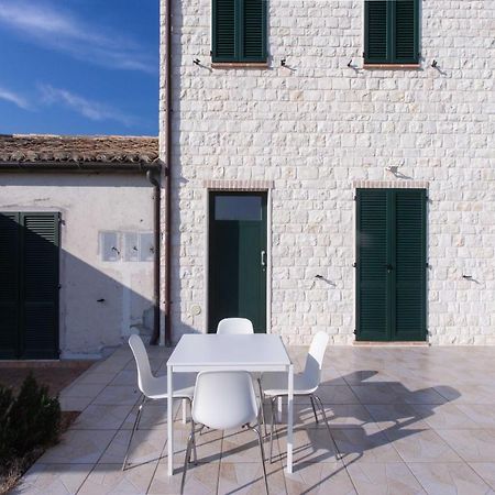 Appartamento S210 - Sirolo, nuovissimo bilocale vista mare al primo piano Esterno foto