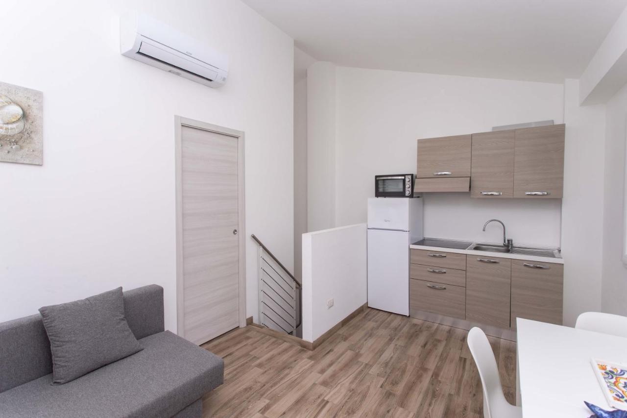 Appartamento S210 - Sirolo, nuovissimo bilocale vista mare al primo piano Esterno foto