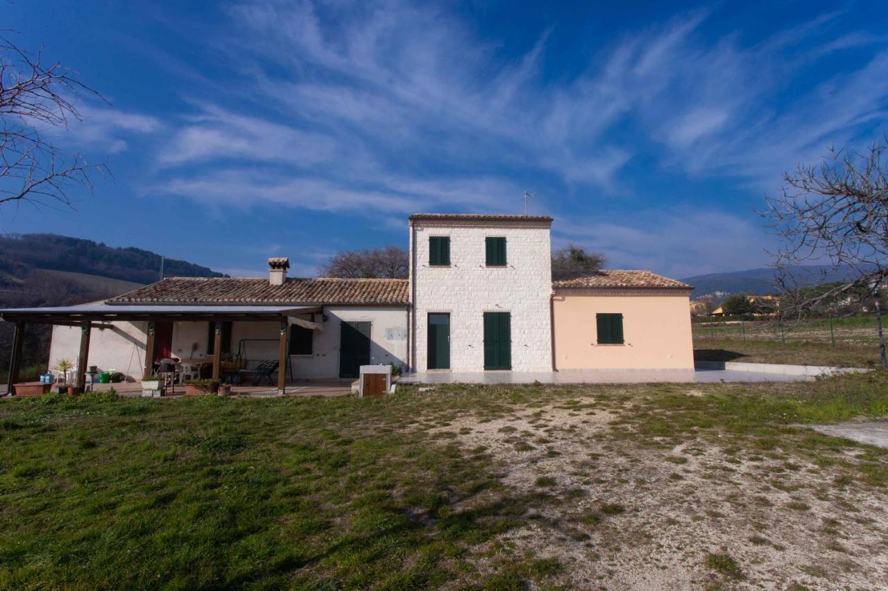 Appartamento S210 - Sirolo, nuovissimo bilocale vista mare al primo piano Esterno foto